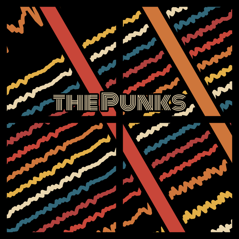 the Punks Merch - Album Covers #29 static NFT preview