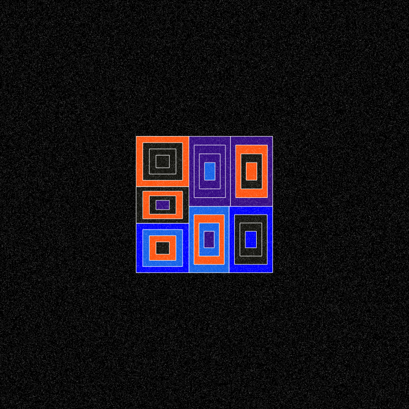 R4NDOM #2 static token preview