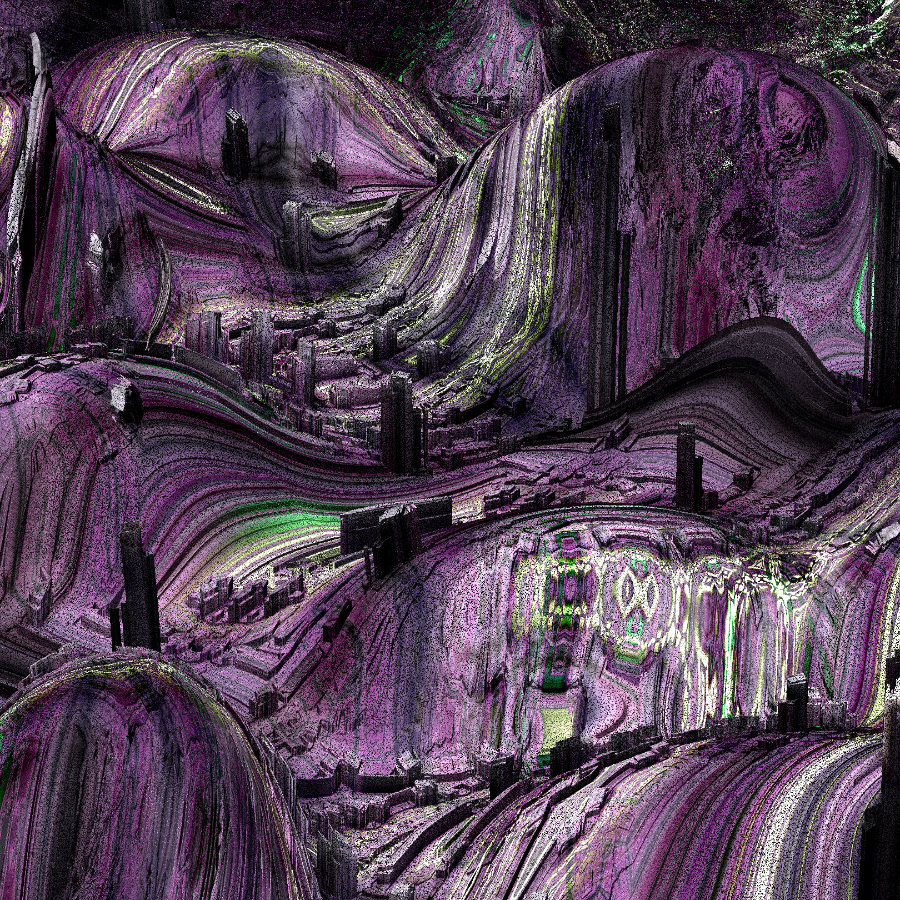 Gravity's End #59 static NFT preview