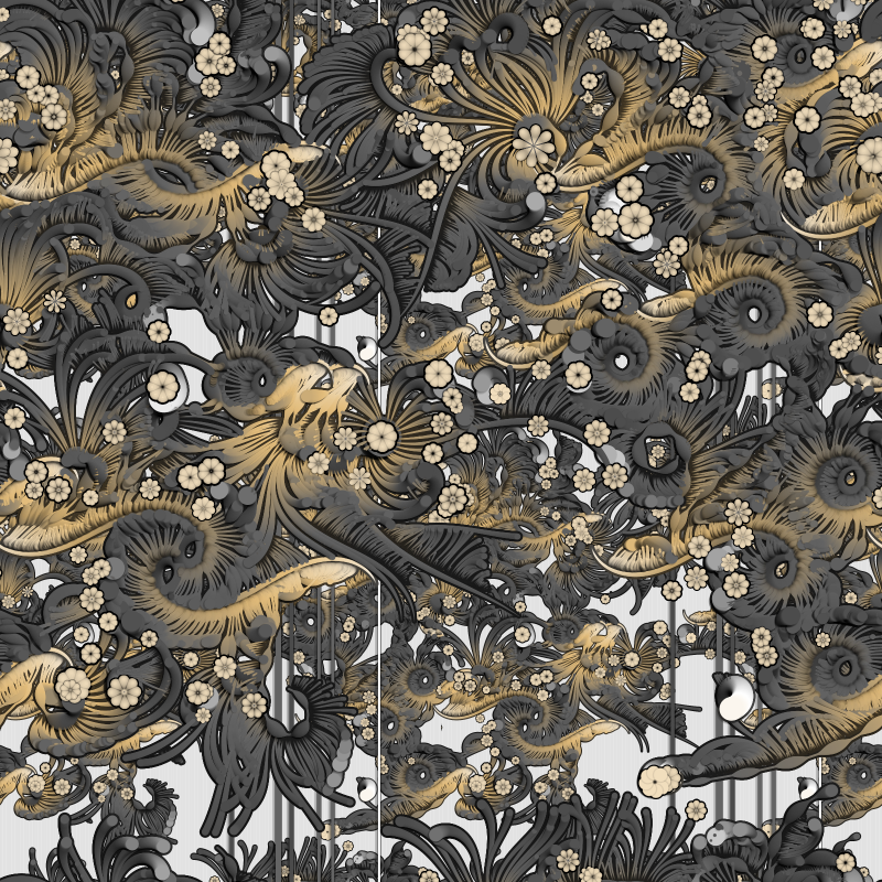 Growth v02 #457 static NFT preview