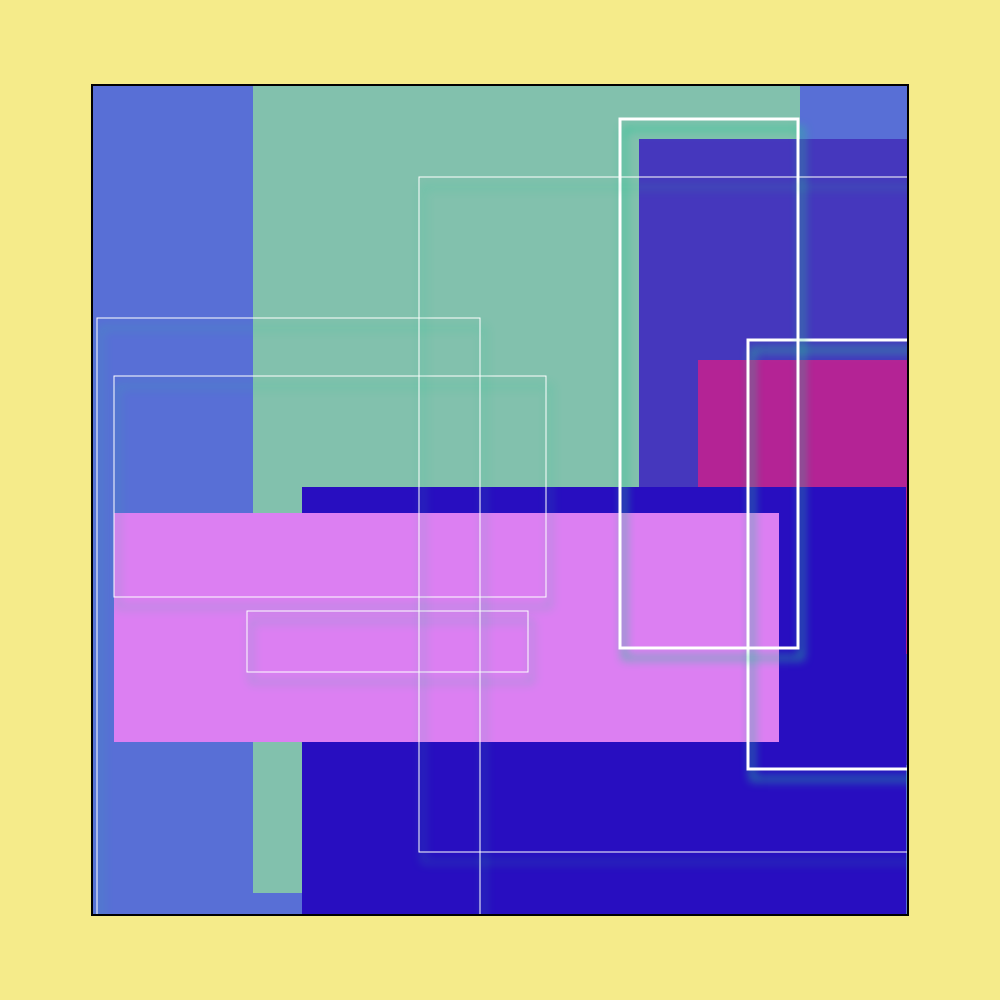 City Pop - AI Study II #133 static NFT preview