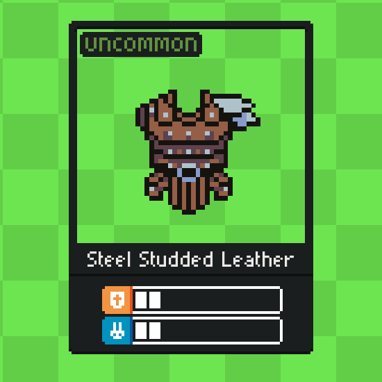 Nice Armor #191 static NFT preview