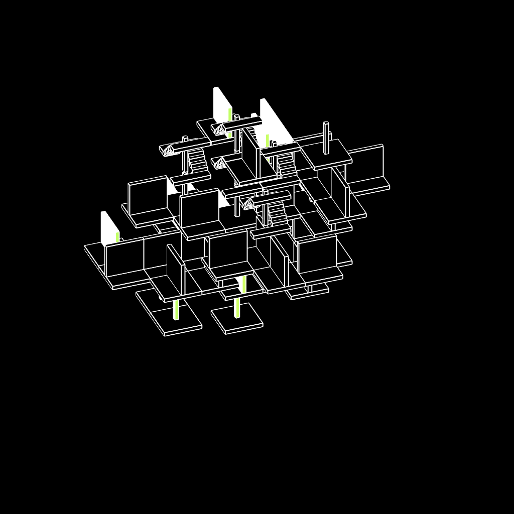 OpenBLOCK #209 static token preview