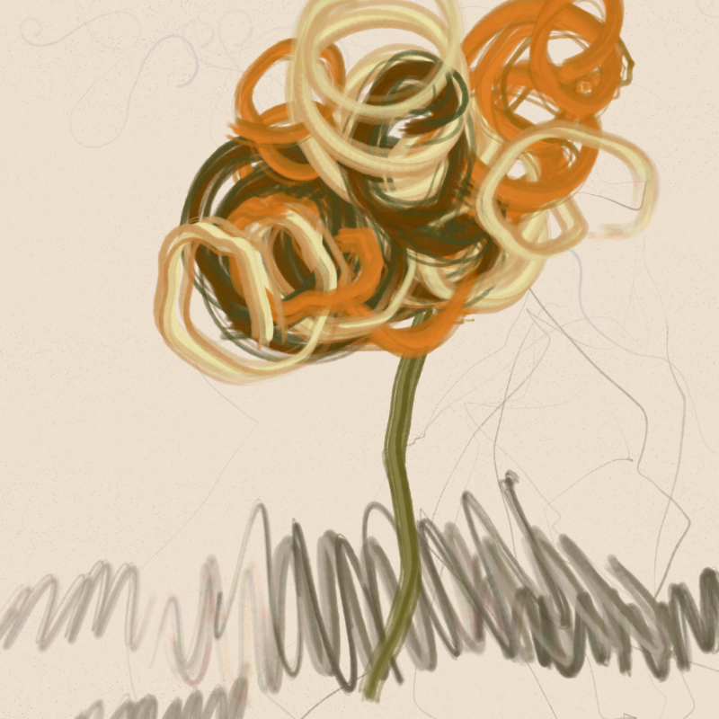 The Likeness of a Flower #13 static token preview