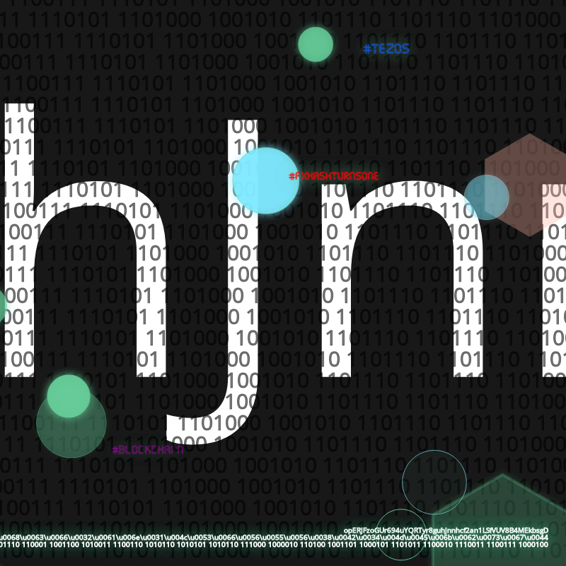 Hish Hash Mish Mash #28 static token preview