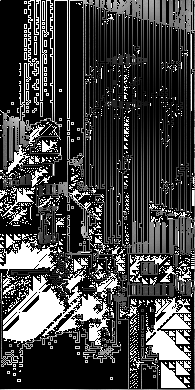 Automata Monads #57 static NFT preview
