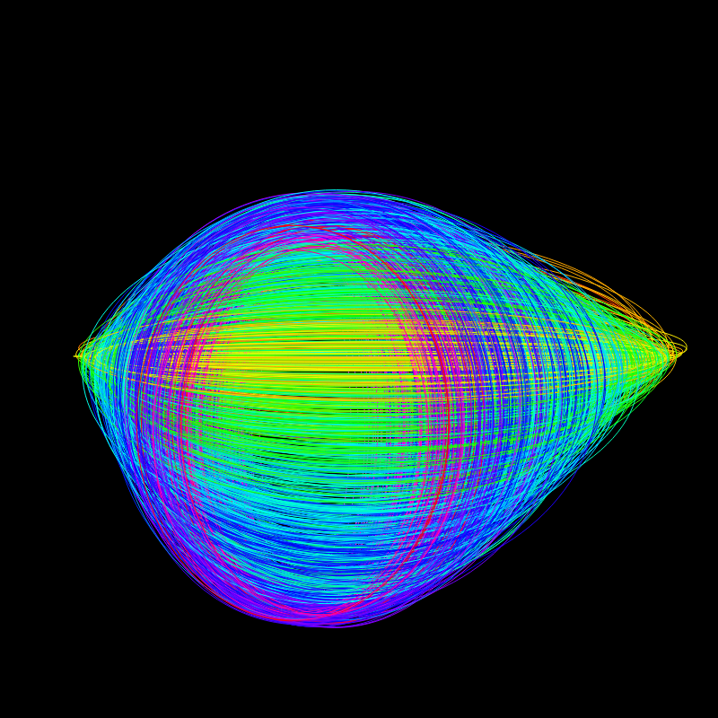 fx(ellipse) #73 static NFT preview