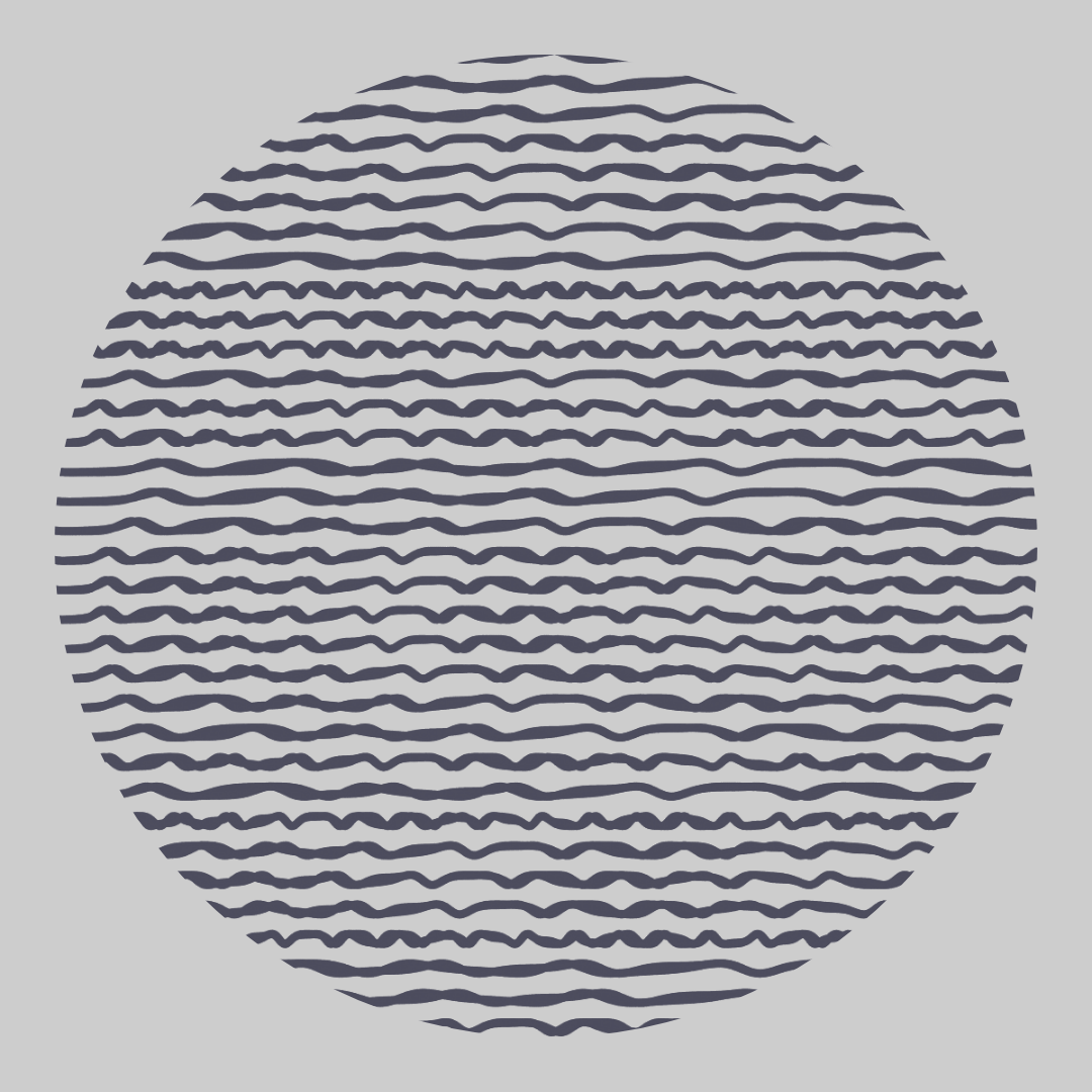 Tangled Modulation #1 static NFT preview