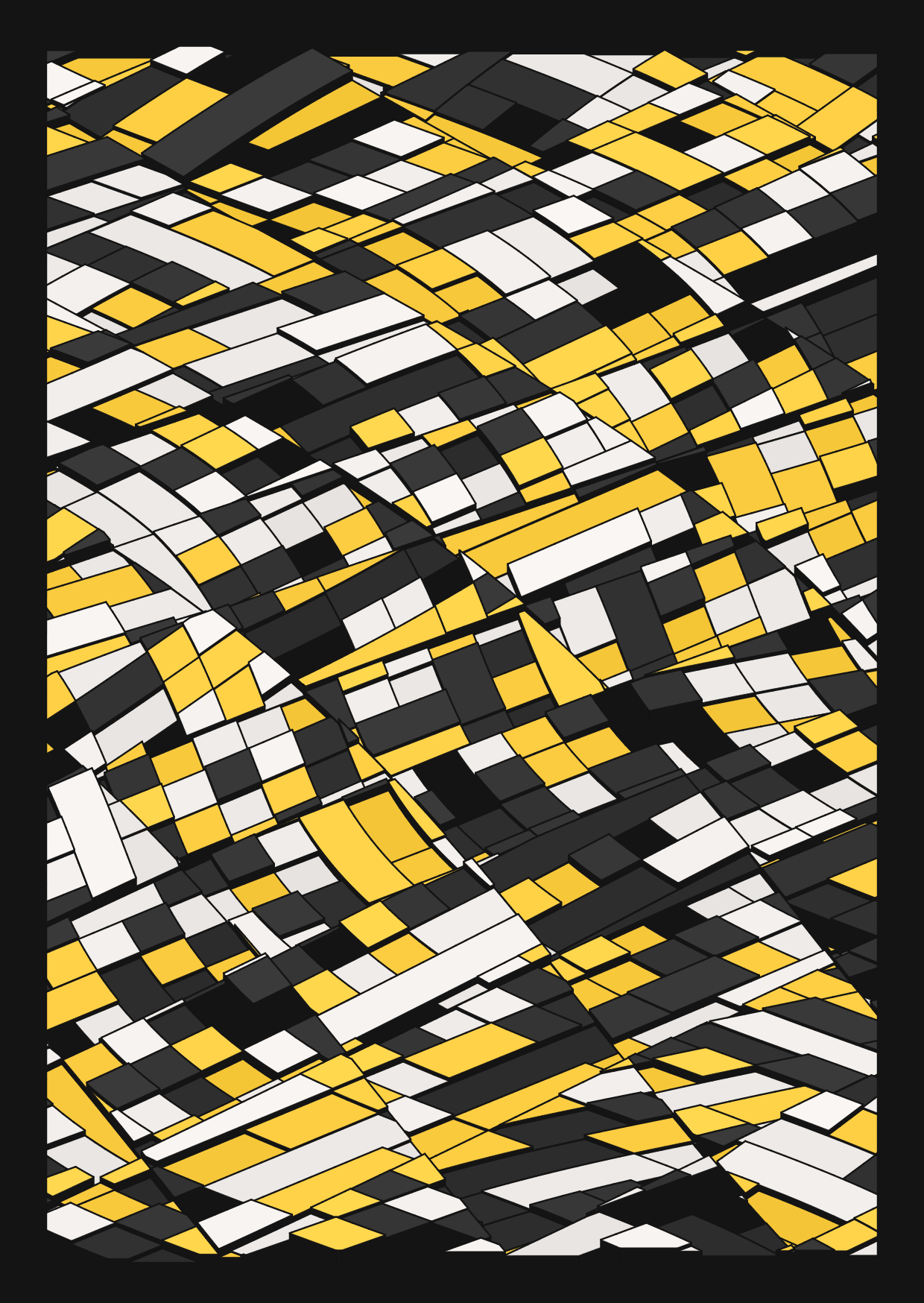 Destructures #506 static NFT preview