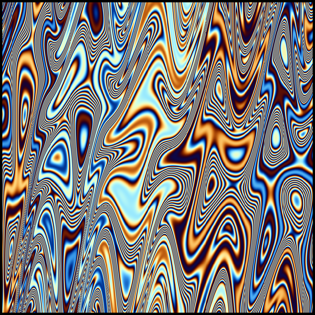 Generative patterns #3 #48 static token preview