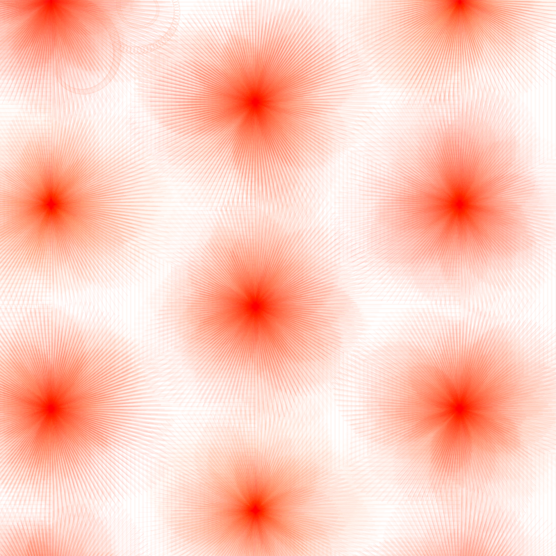 Fairy flower pattern #153 static NFT preview