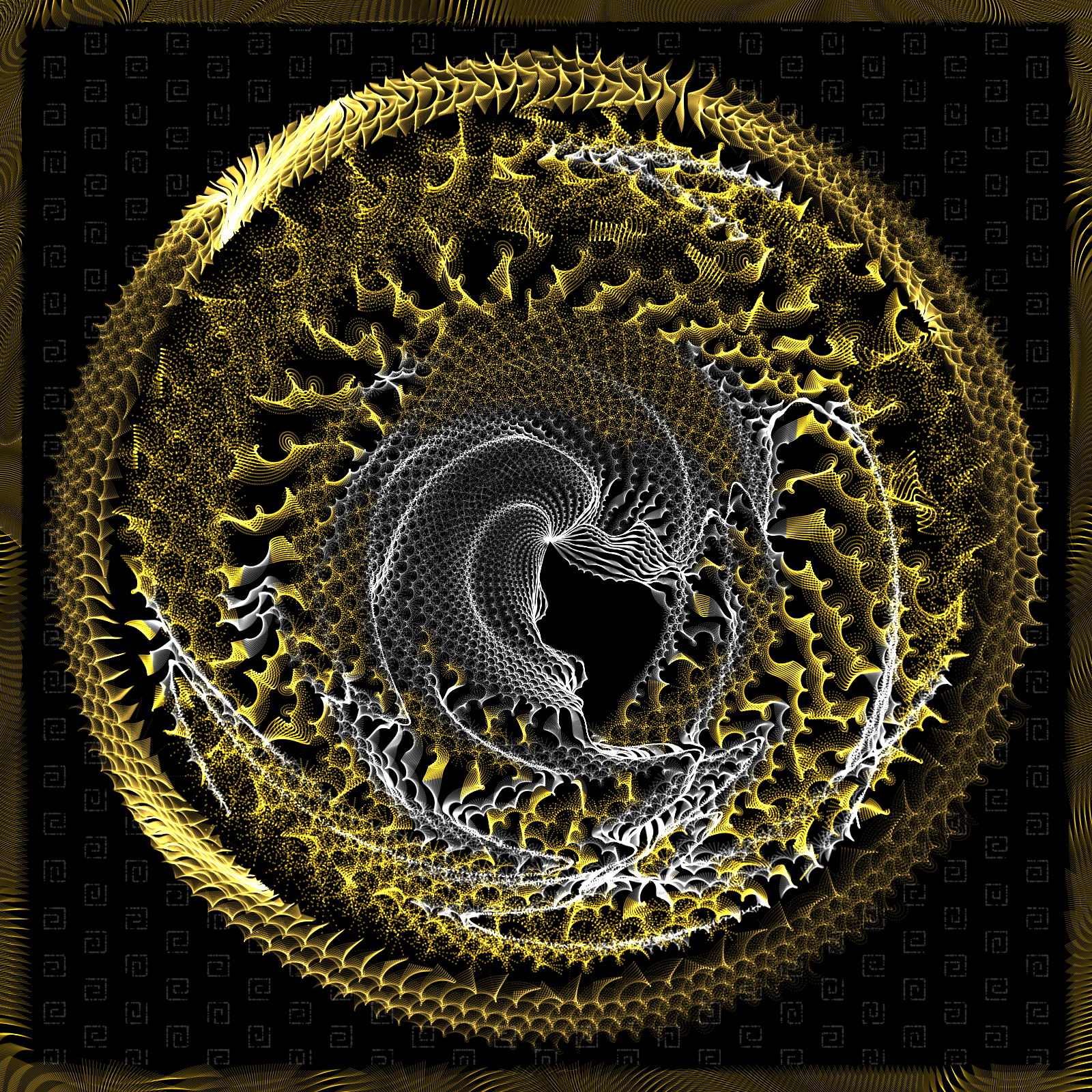 Mythologic #967 static NFT preview