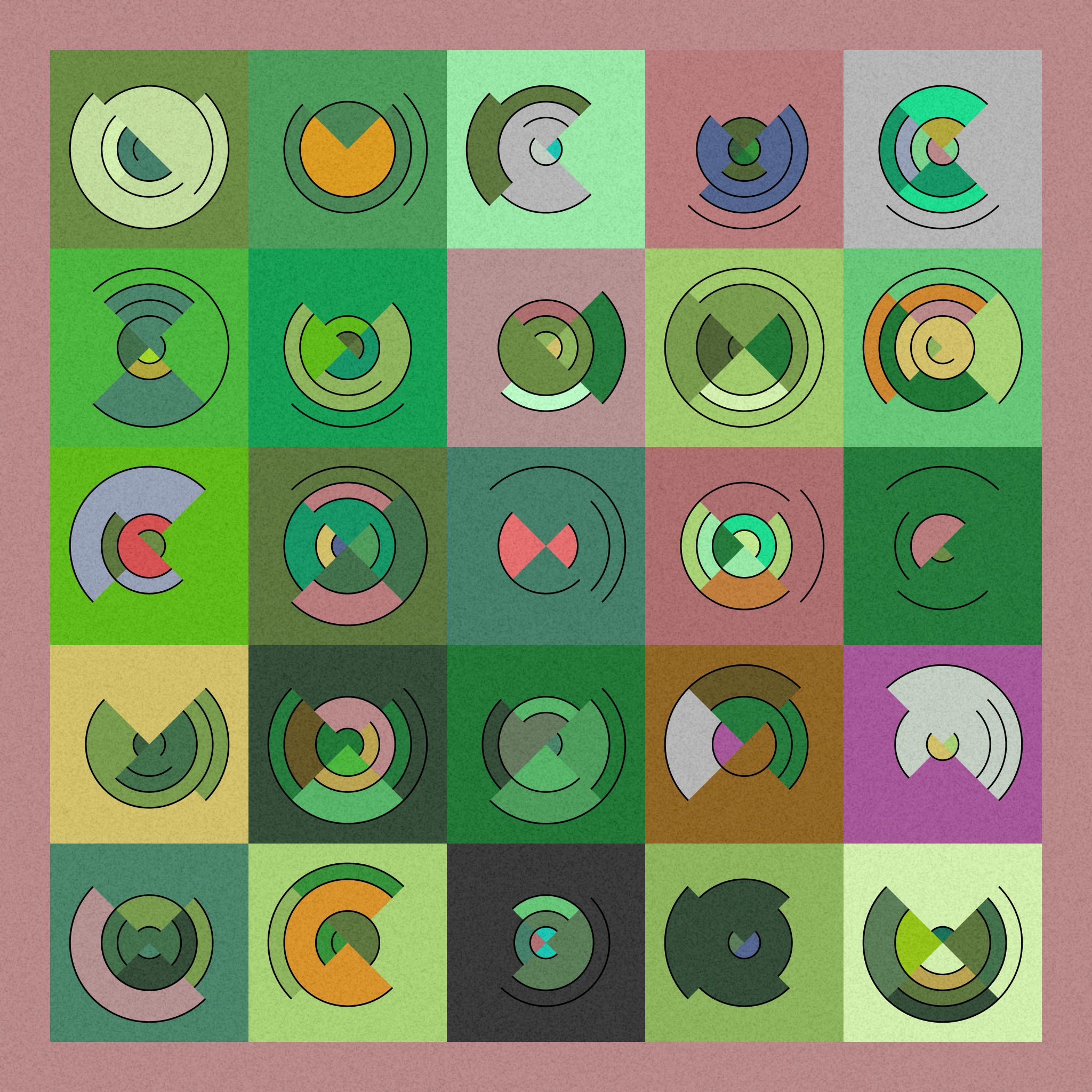 MoodColors #107 static token preview