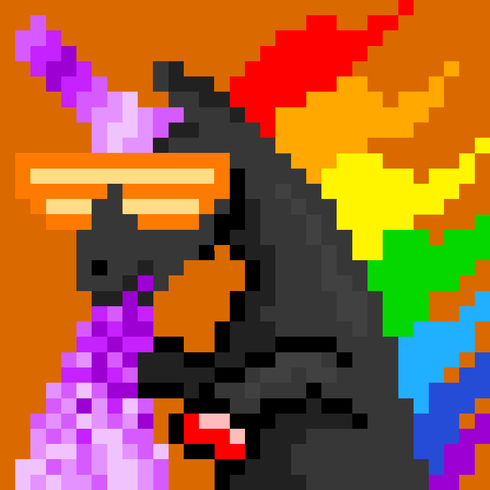 Unicorn #9563 static token preview