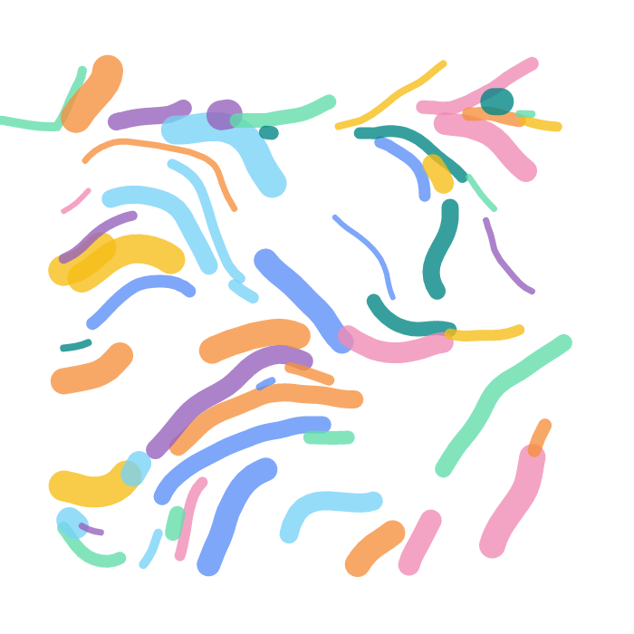 Vanilla Flowfield #18 static token preview