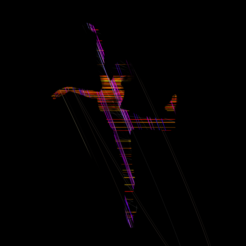 Ballet #20 static token preview