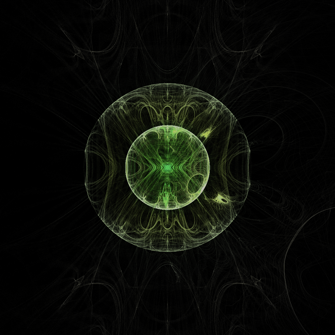 Organicon, variation 00 - special edition #54 static token preview