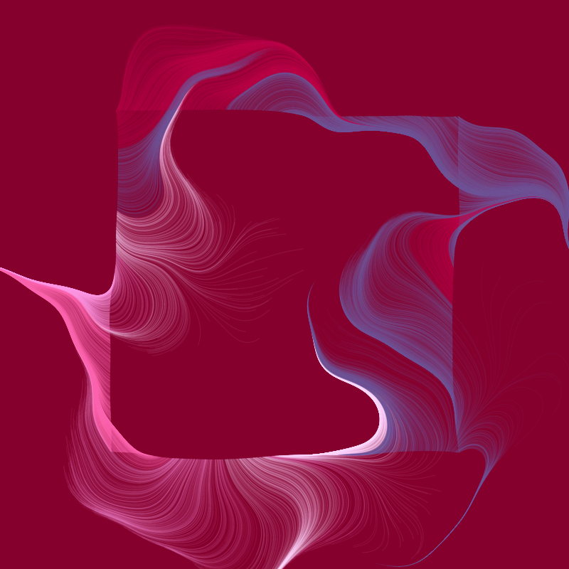 Unicorn Cotton Candy #261 static token preview