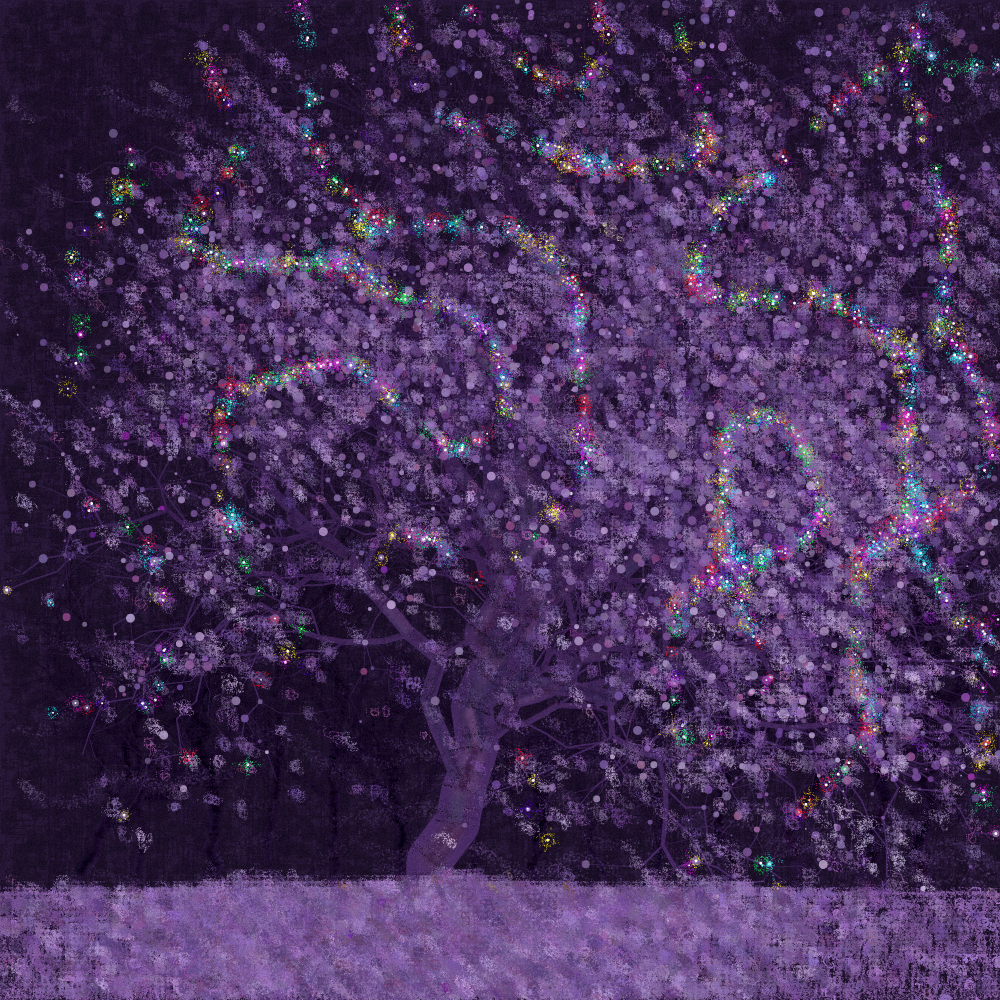 Orchard #311 static NFT preview