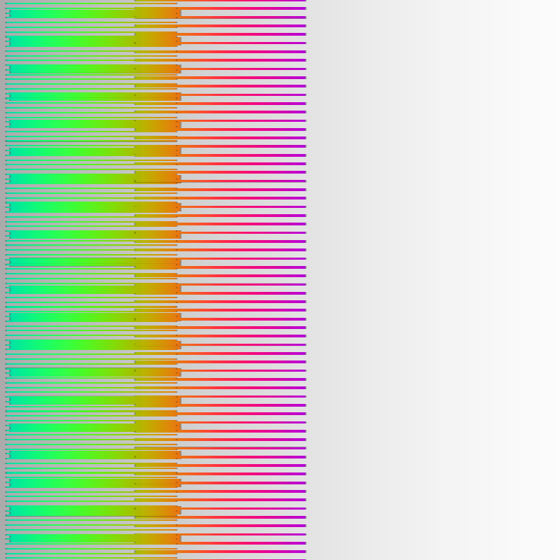 Rizome Lines #92 static token preview