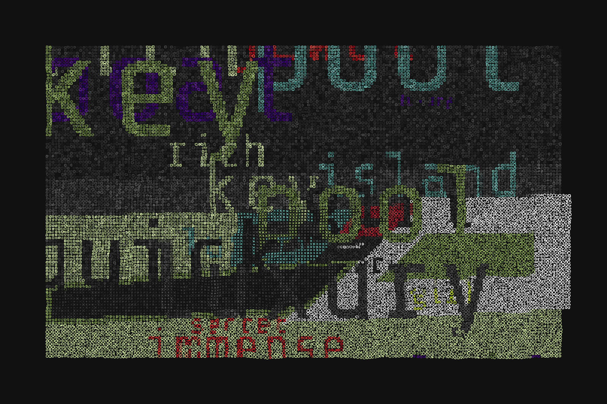 There And Then #89 static NFT preview