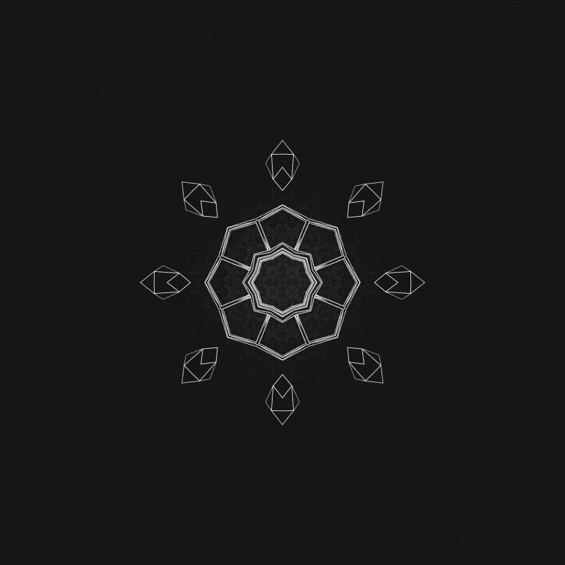 Afterglow Kaleido #209 static token preview