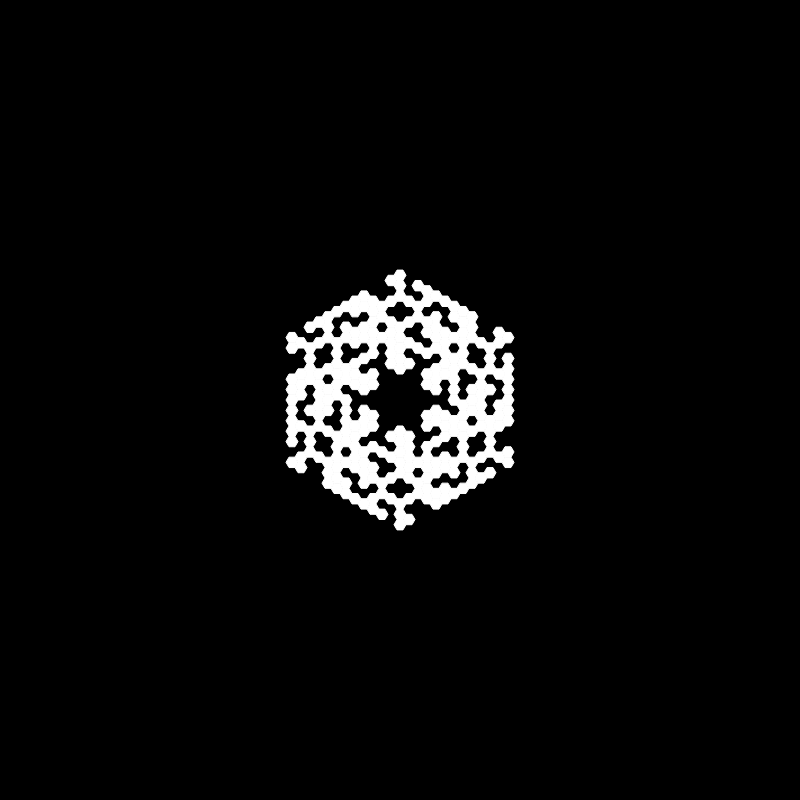 Snowflake #353 static token preview
