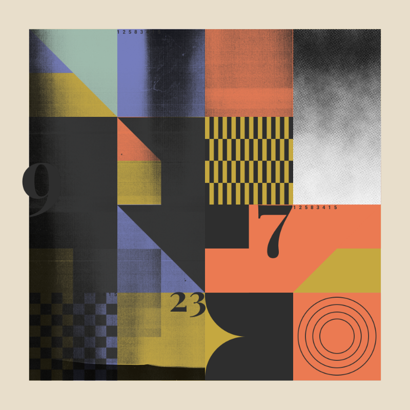 Abstraction IV #29 static NFT preview