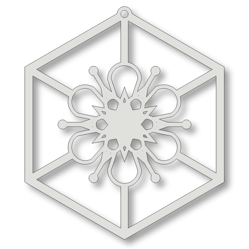 fx(ornament) 2022 #613 static token preview