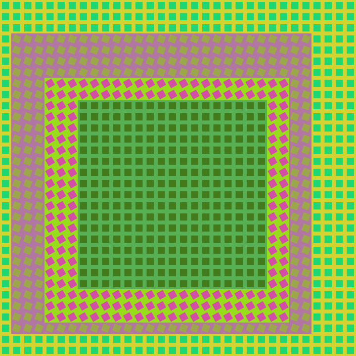 Square Planets #240 static token preview