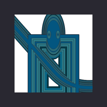 αBots #722 static NFT preview