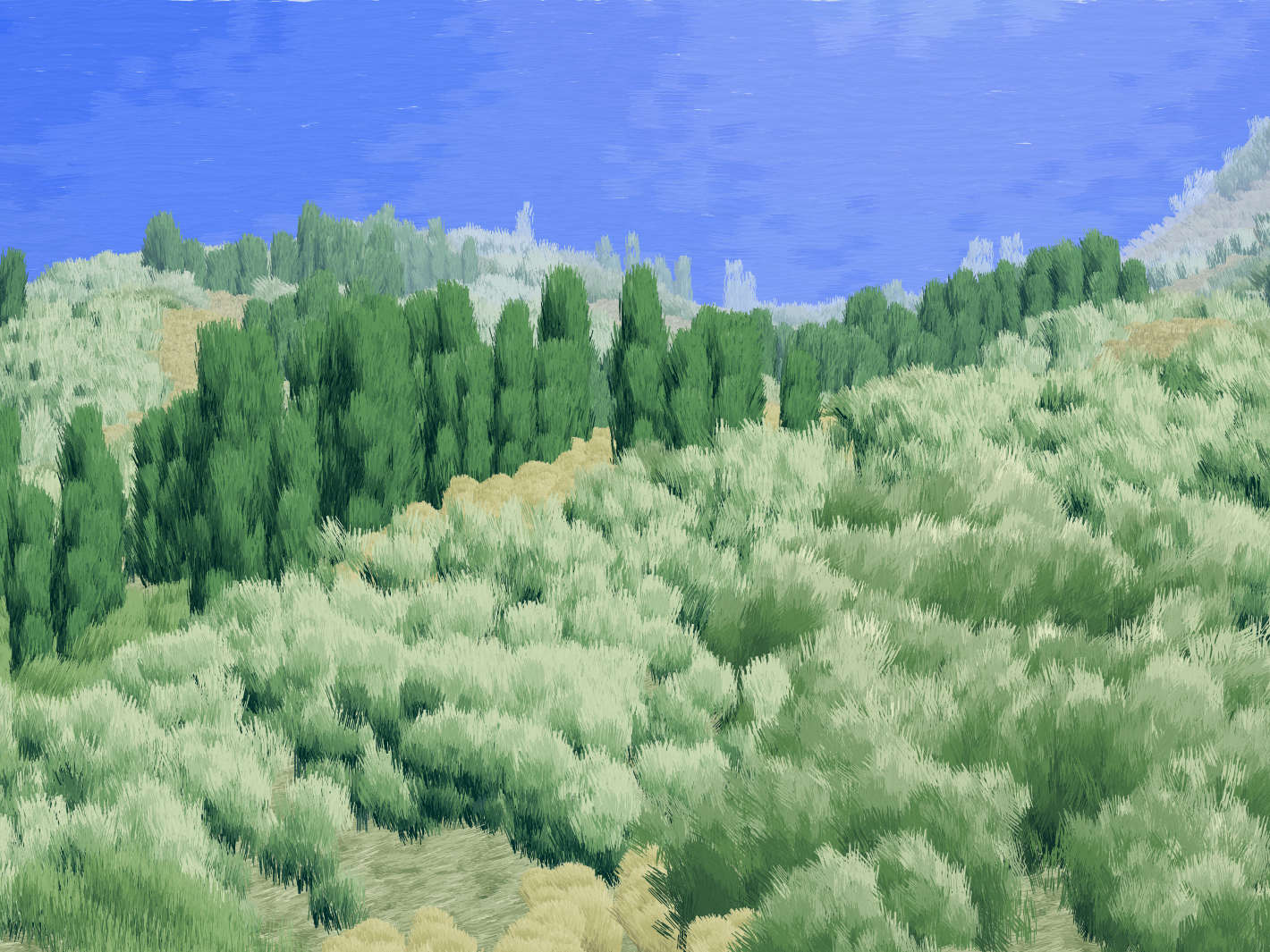 Provence #264 static token preview