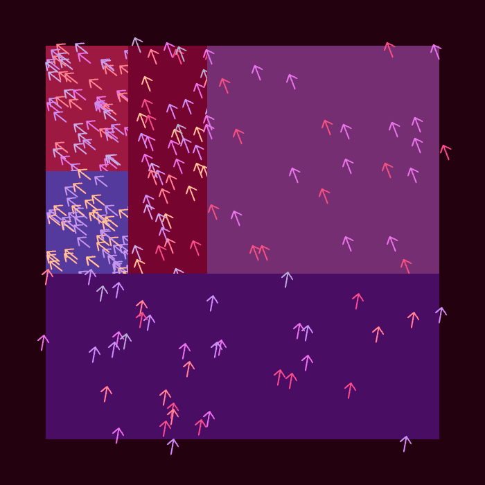 Directions #64 static NFT preview