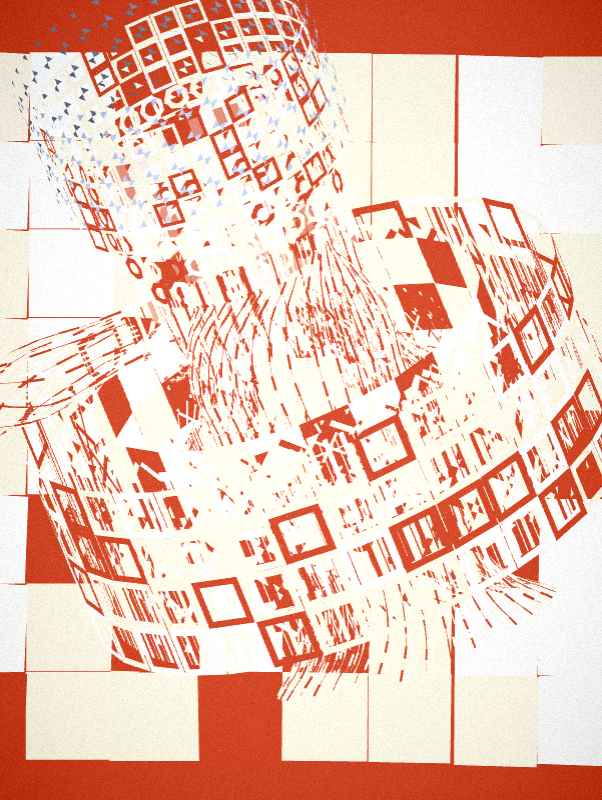 Toccata #71 static NFT preview