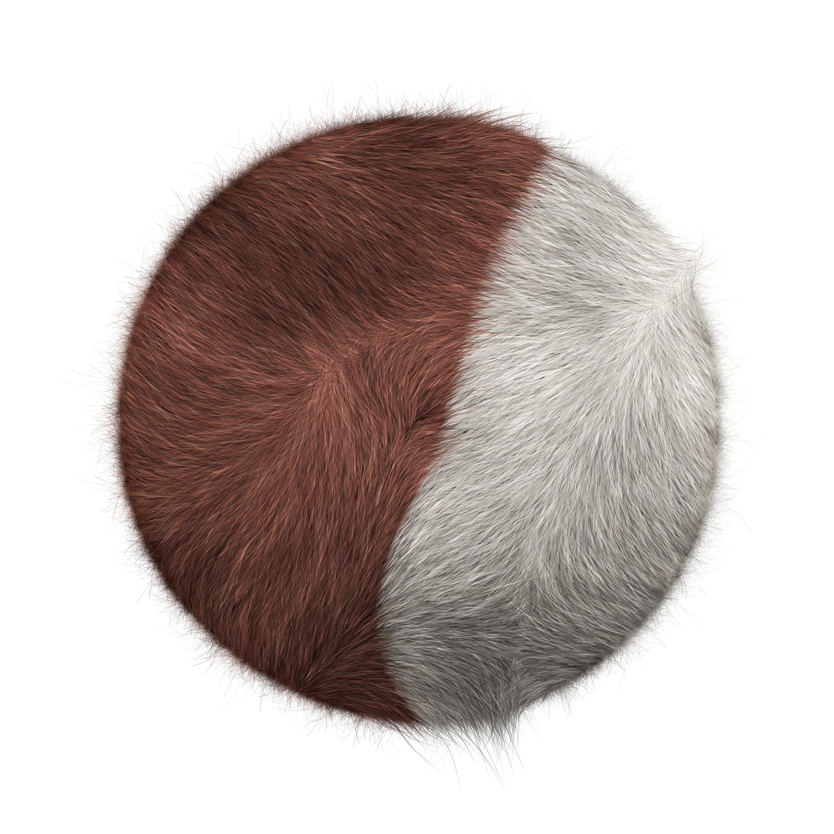 Some days are hairier than others #93 static token preview