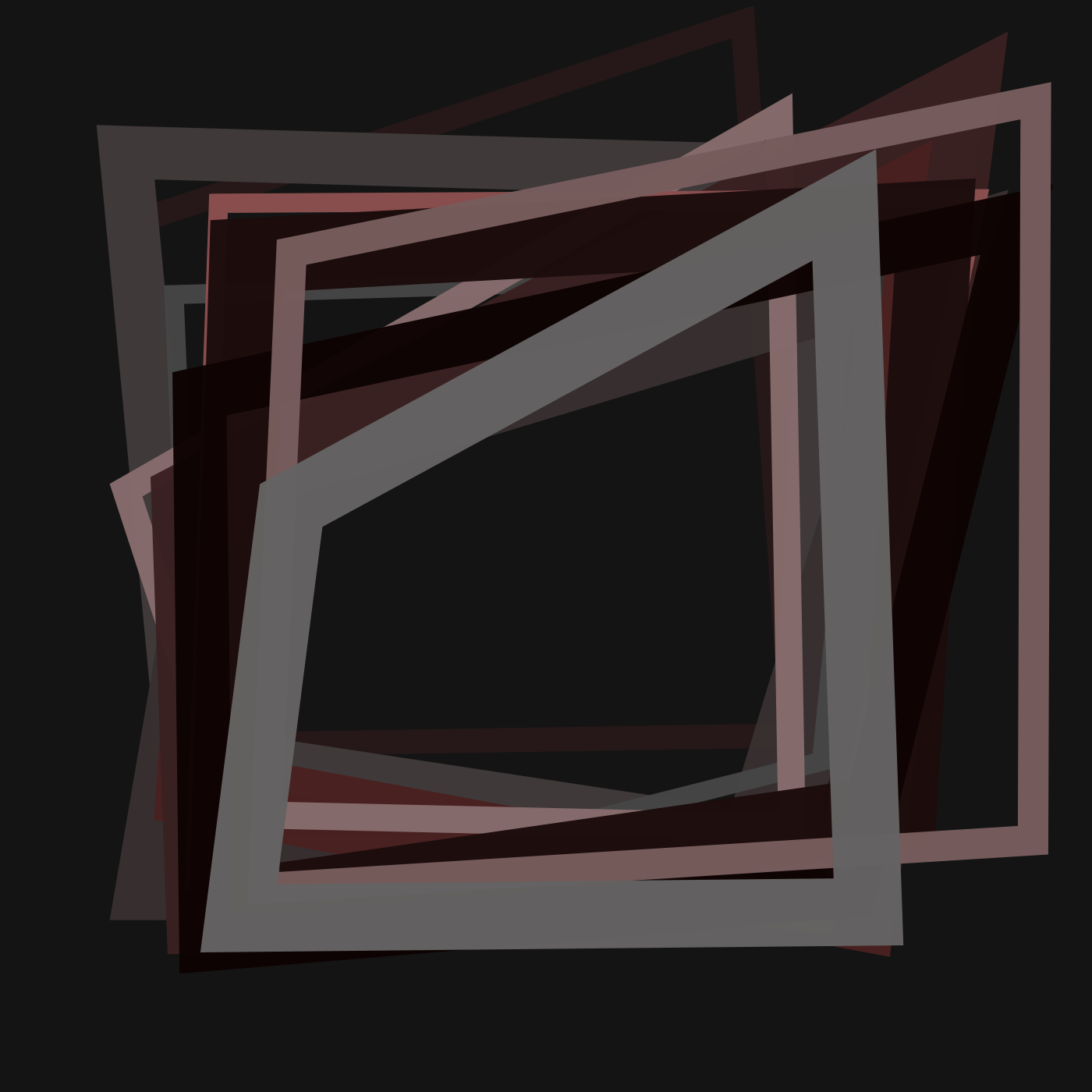 Quadz #58 static NFT preview