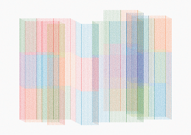 Farbteiler #133 static NFT preview