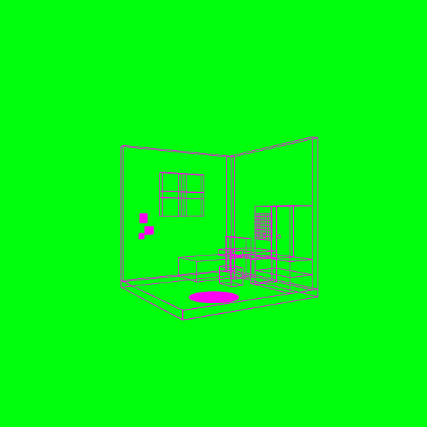 What's in the room? #8 static token preview
