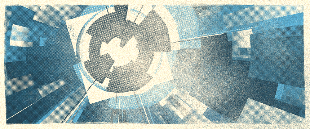 The muon in the hole #333 static NFT preview