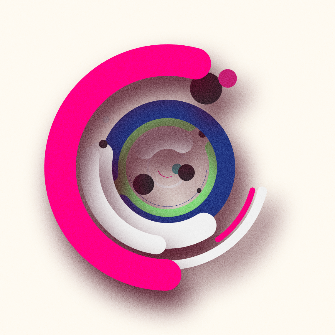 Jellybean Singularity #52 static token preview