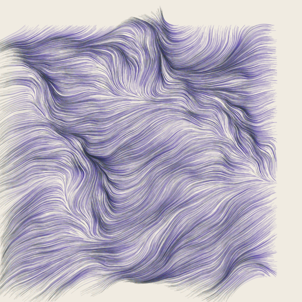 Topographic Abstraction #36 static token preview
