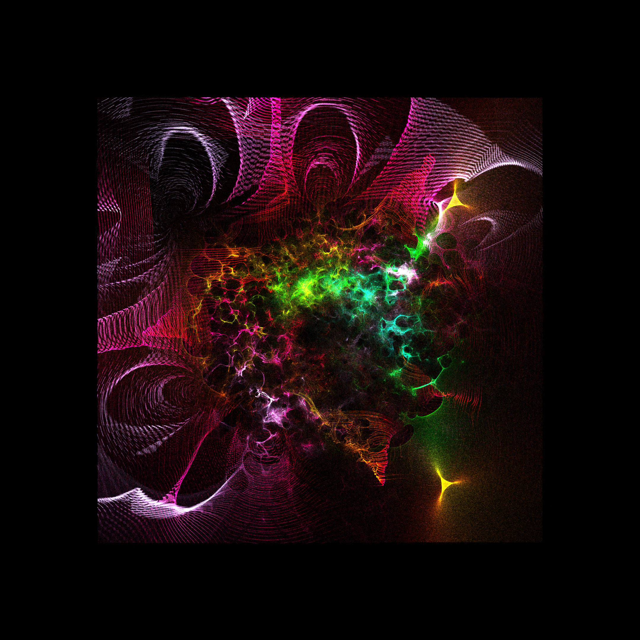 Photon resonator n°5 #48 static NFT preview