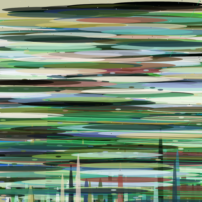 secret landscape #99 static token preview
