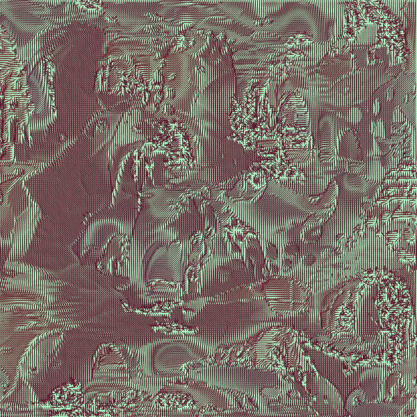Cave Etchings #145 static token preview