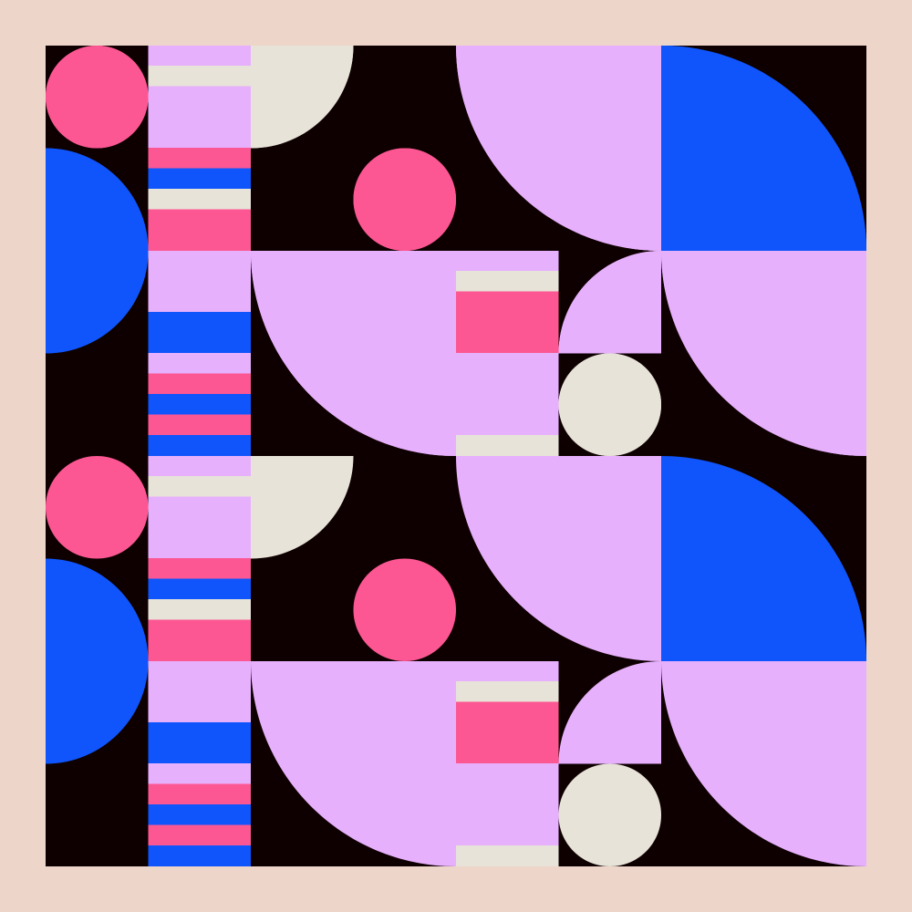 Geometrical #157 static NFT preview