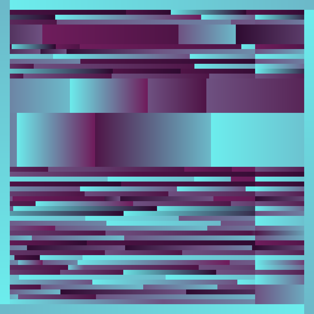 Flowing Colors #30 static token preview