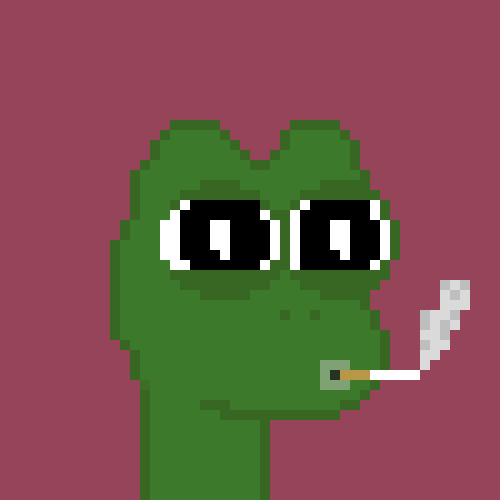 LITTLE PEPE CLUB (Genesi batch) #28 static token preview