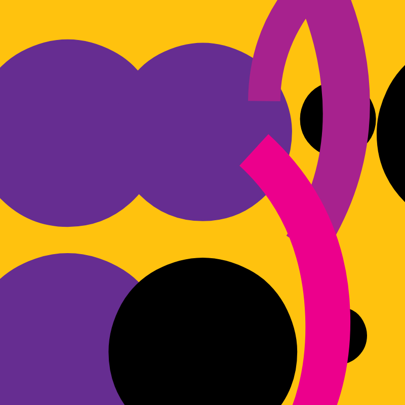 Tumbling Glyphs #35 static token preview