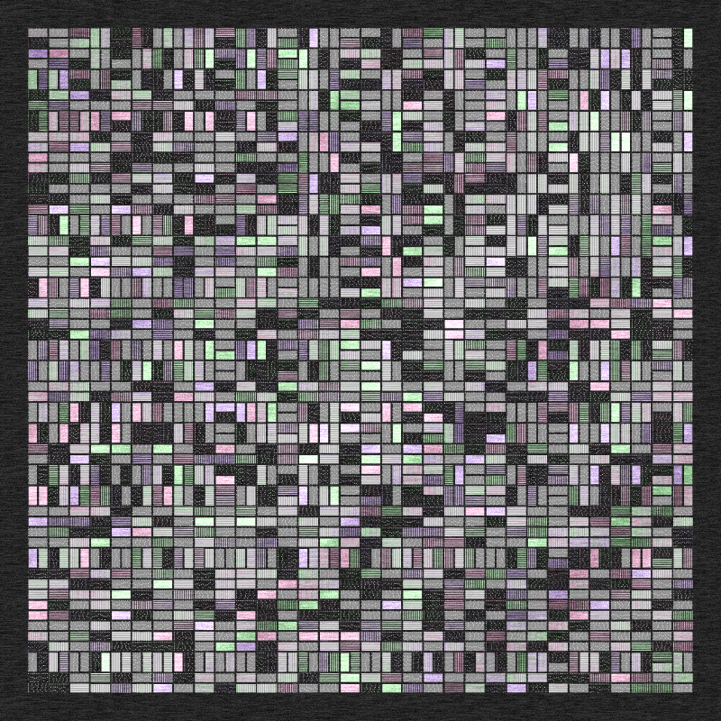 M-tore #97 static NFT preview