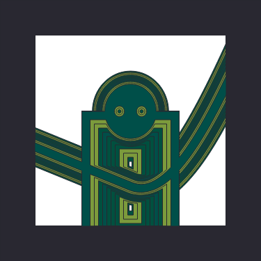 αBots #470 static NFT preview